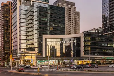 4789 Yonge Street 606, Toronto, On M2n 0g3