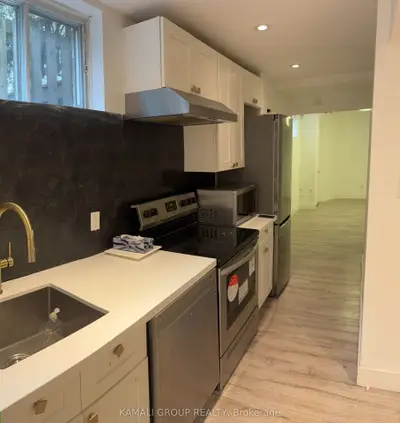 Detached in Toronto