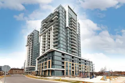 Condo Apartment in Toronto