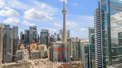 352 Front Street W 210, Toronto, On M5v 0k3