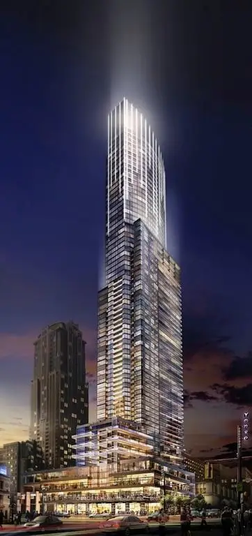 Condo Apartment in Toronto