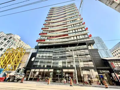 Condo Apartment in Toronto