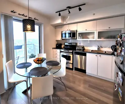 Condo Apartment in Toronto