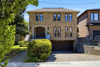 Detached in Toronto