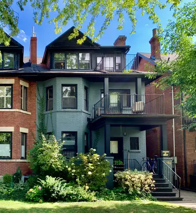 Semi-Detached in Toronto