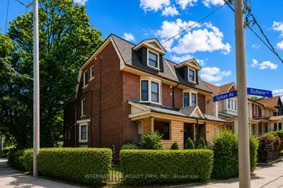 Semi-Detached in Toronto
