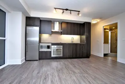 Condo Apartment in Toronto