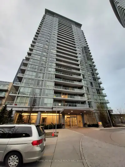 Condo Apartment in Toronto