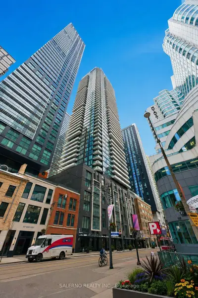 125 Blue Jays Way 5503, Toronto, On M5v 0n5