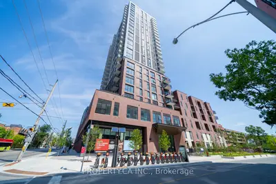 Condo Apartment in Toronto