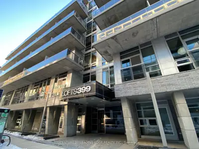 Condo Apartment in Toronto