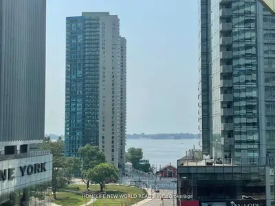 14 York Street 601, Toronto, On M5j 1r2