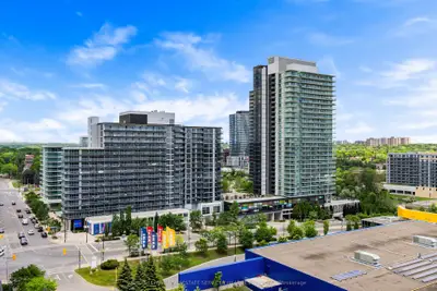 Condo Apartment in Toronto