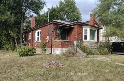 Detached in Toronto