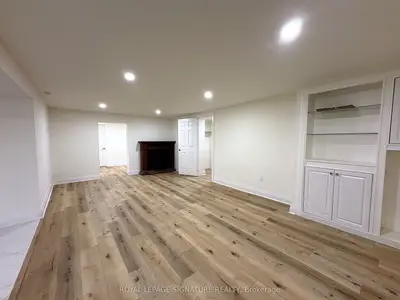 5 Carnegie Court Basement, Toronto, On M2m 1w2