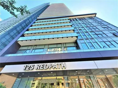 Condo Apartment in Toronto