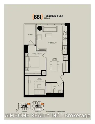 Condo Apartment in Toronto
