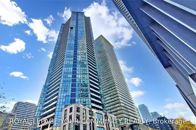 Condo Apartment in Toronto