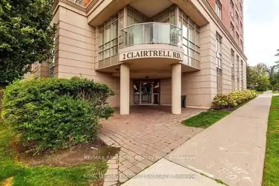 Condo Apartment in Toronto