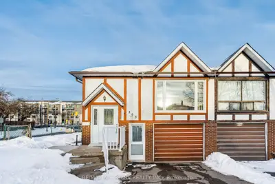 Semi-Detached in Toronto