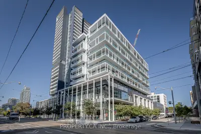 Condo Apartment in Toronto