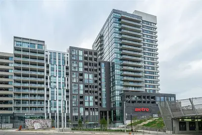 Condo Apartment in Toronto