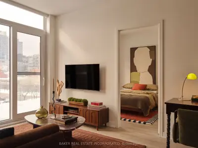 Condo Apartment in Toronto