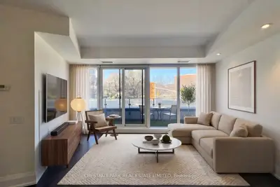 Condo Apartment in Toronto