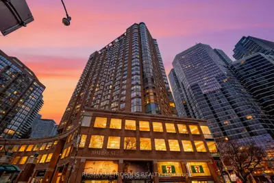 1033 Bay Street 320 A, Toronto, On M5s 3a5