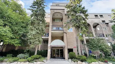 Condo Apartment in Toronto
