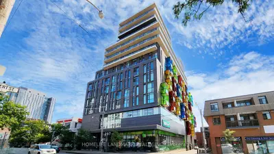 297 College Street 901, Toronto, On M5t 1s2