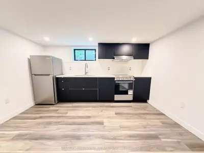 Detached in Toronto