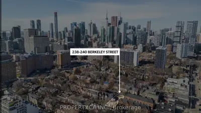 241 Milan Street, Toronto, On M5a 4c3