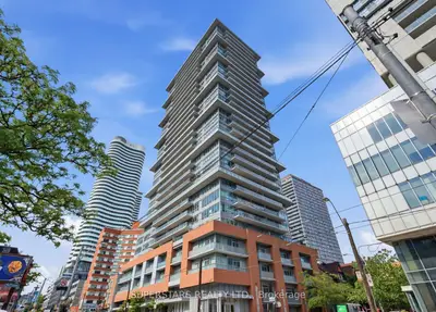 365 Church Street 2609, Toronto, On M5b 0b5