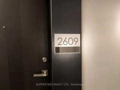 365 Church Street 2609, Toronto, On M5b 0b5