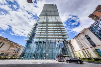 Condo Apartment in Toronto