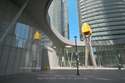 12 York Street 1703, Toronto, On M5j 0a9