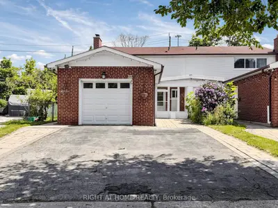 Semi-Detached in Toronto
