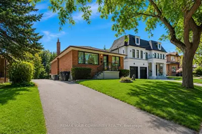 Detached in Toronto