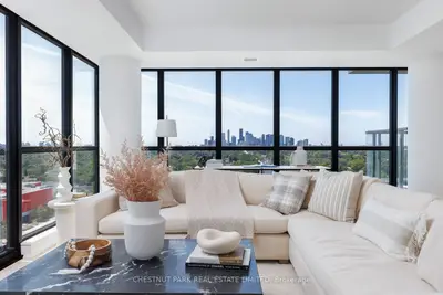 33 Frederick Todd Way 1602, Toronto, On M4g 0c9