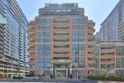Condo Apartment in Toronto