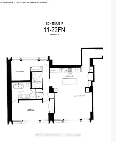 Condo Apartment in Toronto