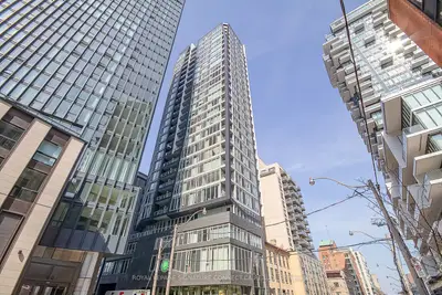 Condo Apartment in Toronto