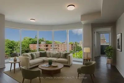 Condo Apartment in Toronto