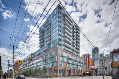 Condo Apartment in Toronto