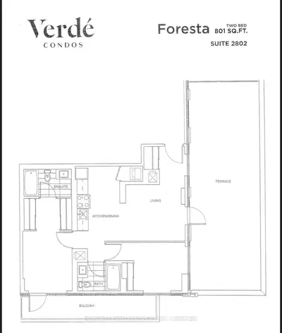Condo Apartment in Toronto