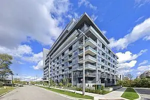 Condo Apartment in Toronto