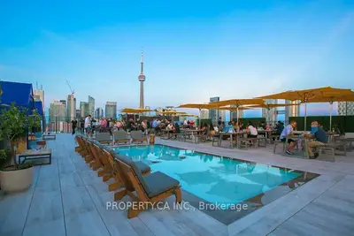629 King Street W 1216, Toronto, On M5v 1m5
