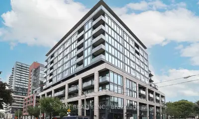 Condo Apartment in Toronto