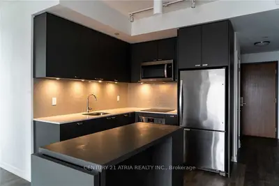 Condo Apartment in Toronto